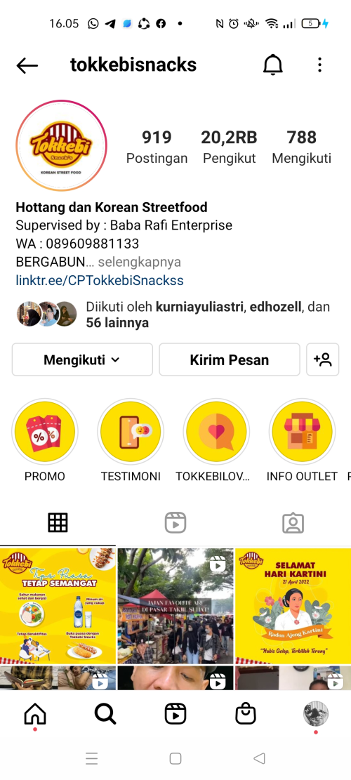 CV. Karya rasa mandiri