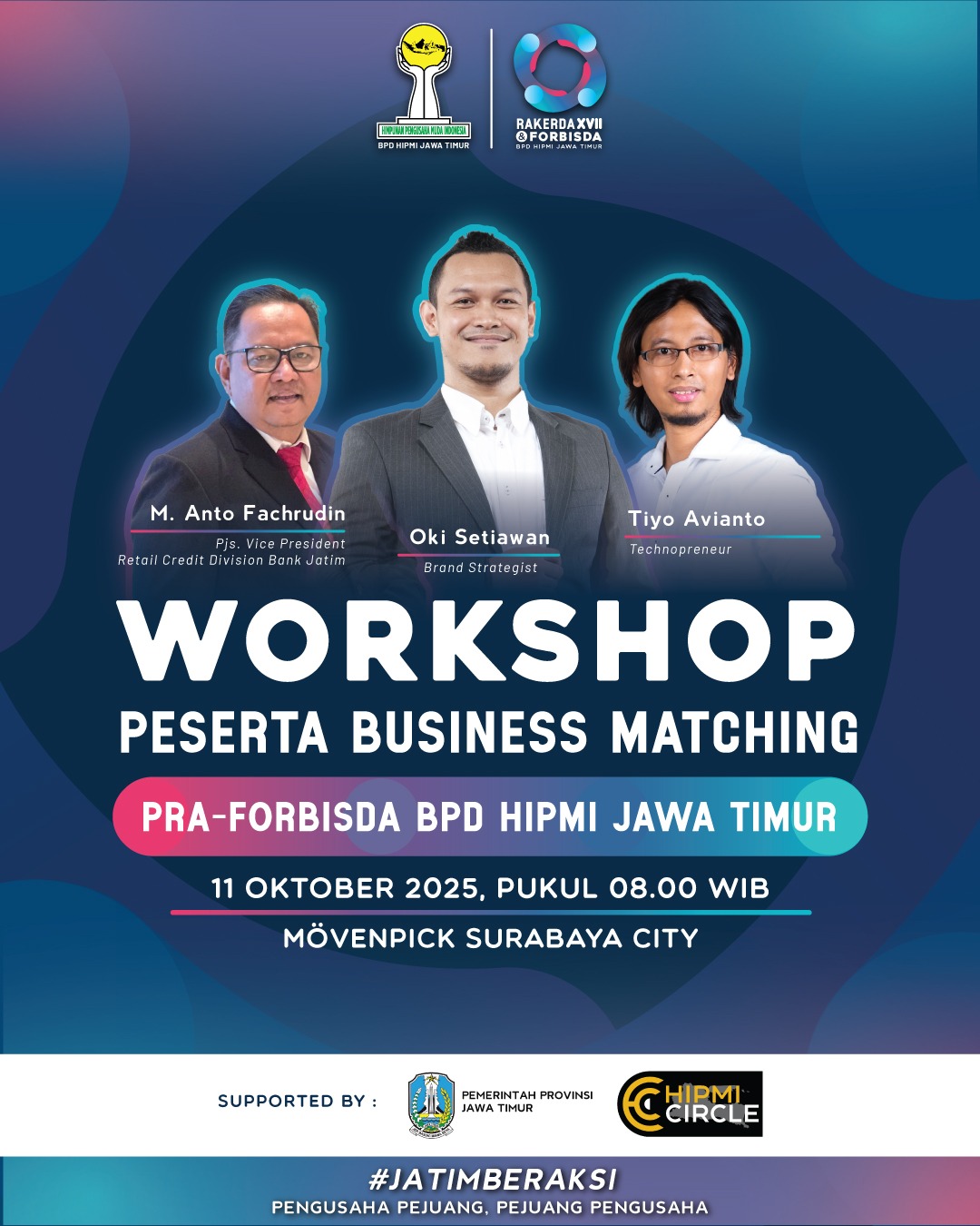Workshop Peserta Business Matching