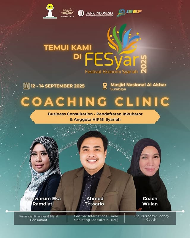 HIPMI Syariah Road to FESyar Jawa 2025