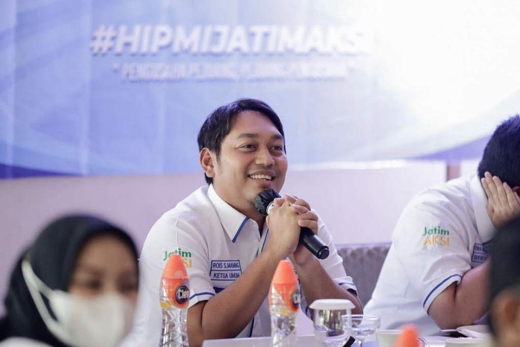 Kecam Edy Mulyadi, HIPMI Jatim Dukung Pemindahan Ibu Kota Kecam Edy Mulyadi, HIPMI Jatim Dukung Pemindahan Ibu Kota