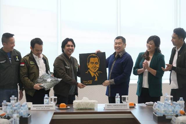 HIPMI dan MNC Group Jajaki Kerjasama Bisnis Digital Perkuat Ekosistem Milenial HIPMI dan MNC Group Jajaki Kerjasama Bisnis Digital Perkuat Ekosistem Milenial