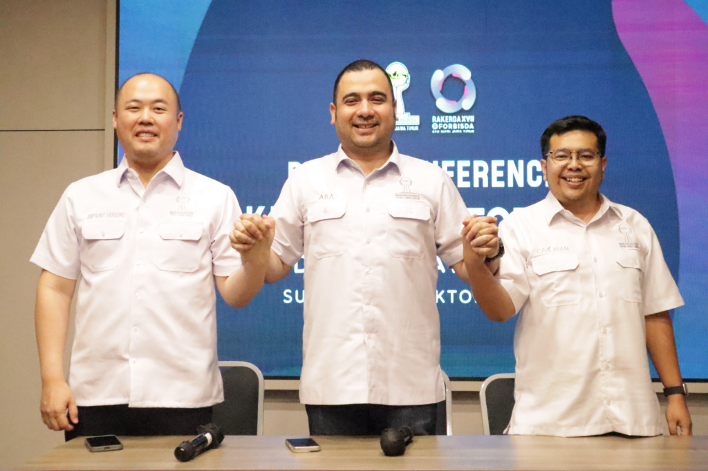 HIPMI Jawa Timur Gelar Rakerda ke-XVII dan Forbisda, Fokus Dorong Pengusaha Muda Naik Kelas