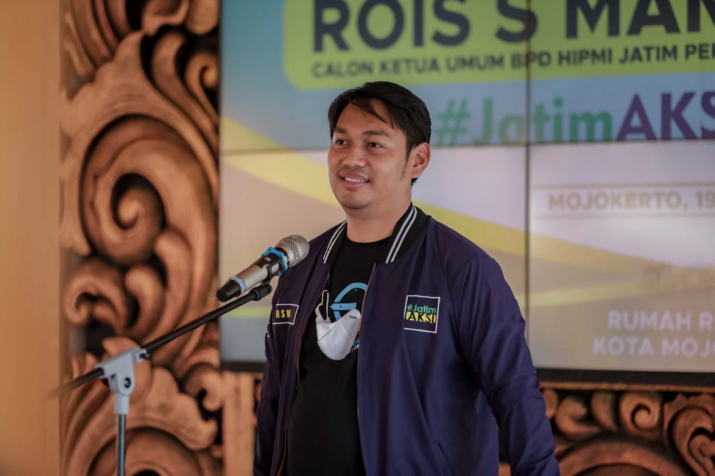 HIPMI Jawa Timur Ajak Anak Muda Lirik Industri Kreatif HIPMI Jawa Timur Ajak Anak Muda Lirik Industri Kreatif