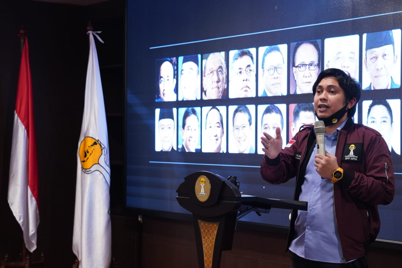 Pulihkan Ekonomi Masyarakat di Masa Pandemi, HIPMI Dorong Promosikan Produk Sesama Pengusaha Pulihkan Ekonomi Masyarakat di Masa Pandemi, HIPMI Dorong Promosikan Produk Sesama Pengusaha