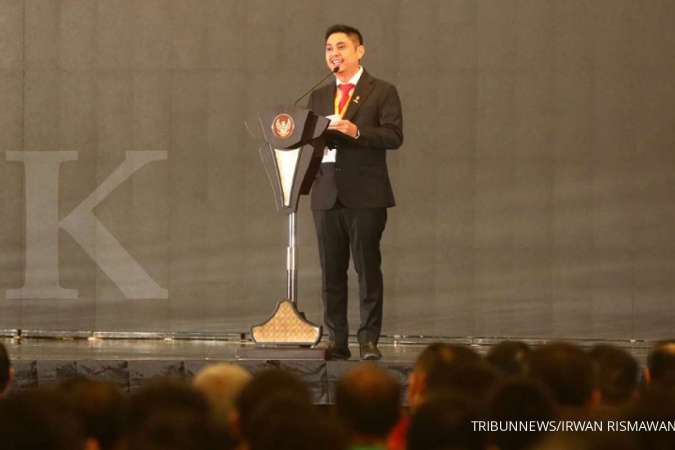 HIPMI siap menjalin kerja sama dengan Garuda Indonesia HIPMI siap menjalin kerja sama dengan Garuda Indonesia