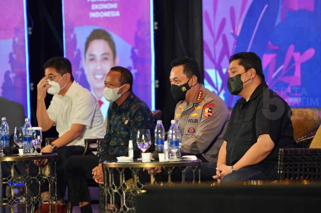 Kapolri minta Kawal Kebijakan Pertumbuhan Ekonomi, HIPMI Jatim: Kami Siapkan Tenaga, Waktu dan Pikiran Kapolri minta Kawal Kebijakan Pertumbuhan Ekonomi, HIPMI Jatim: Kami Siapkan Tenaga, Waktu dan Pikiran