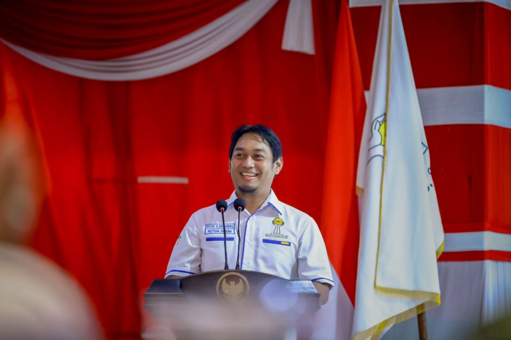 HUT ke-50 HIPMI, Gerakan Ekonomi Baru untuk Indonesia HUT ke-50 HIPMI, Gerakan Ekonomi Baru untuk Indonesia