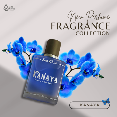 Koleksi Parfum Zea Cloin