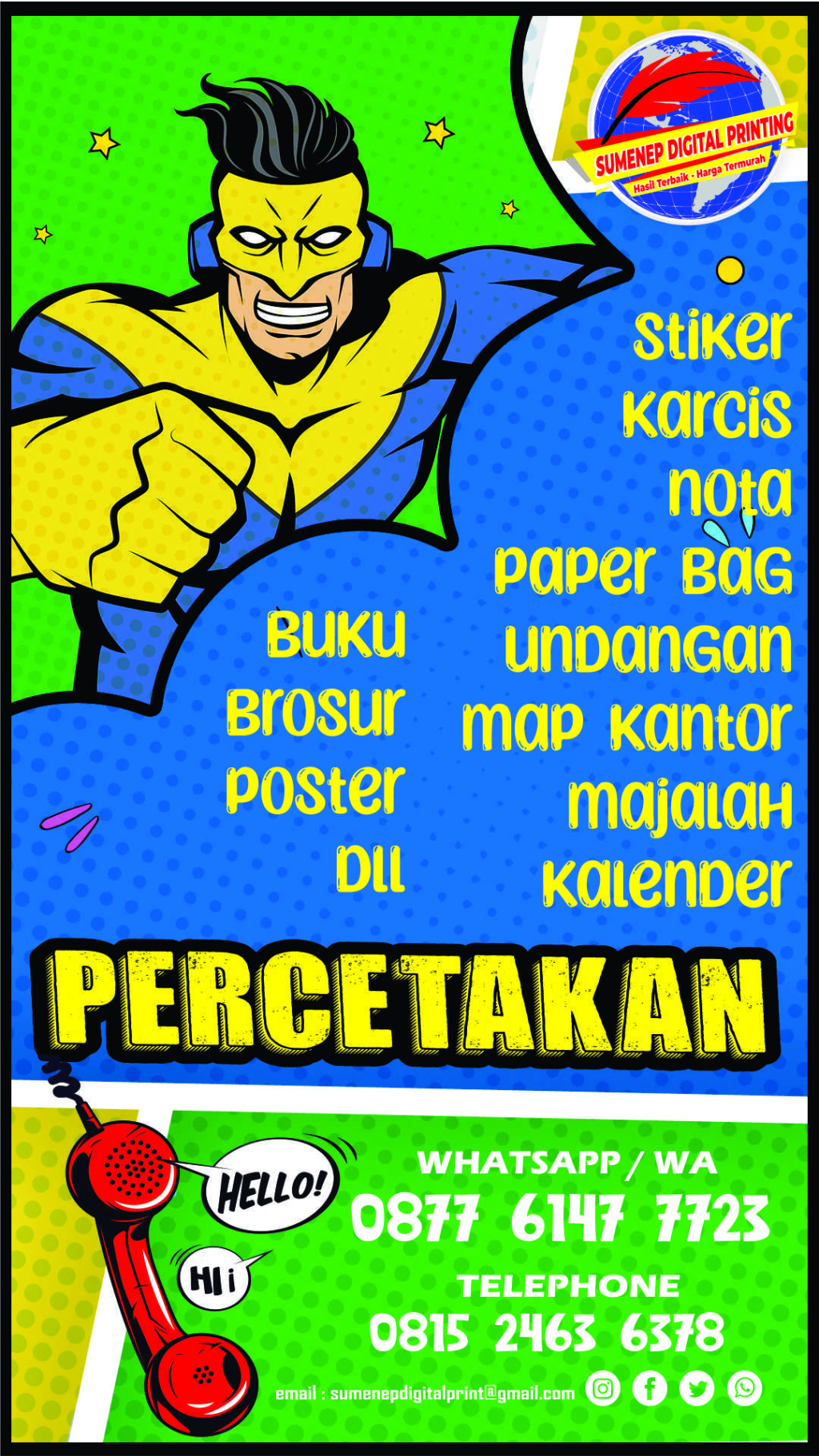 Percetakan