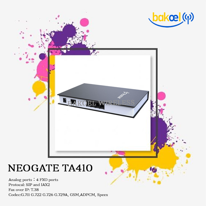 NEOGATE TA410
