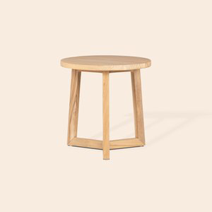 Hasta Side Table Short