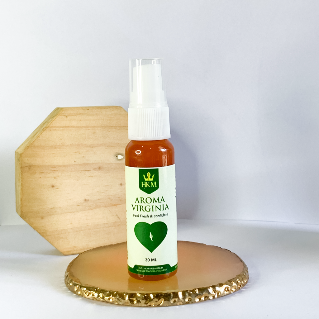 Spray Aroma Virginia 30 ML