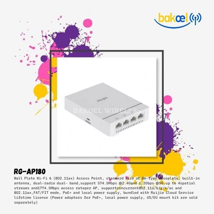 Ruijie RG-AP180