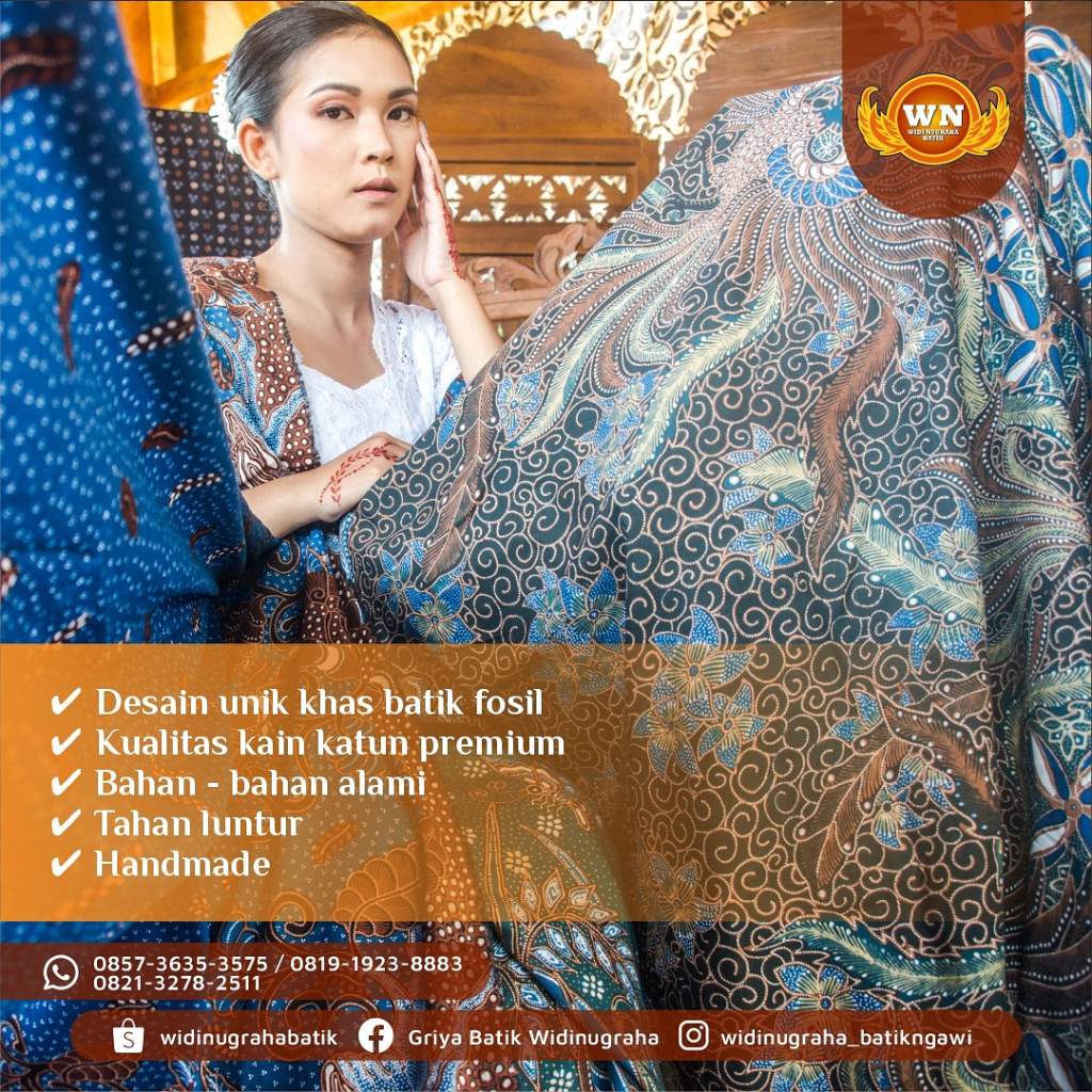 Batik Tulis
