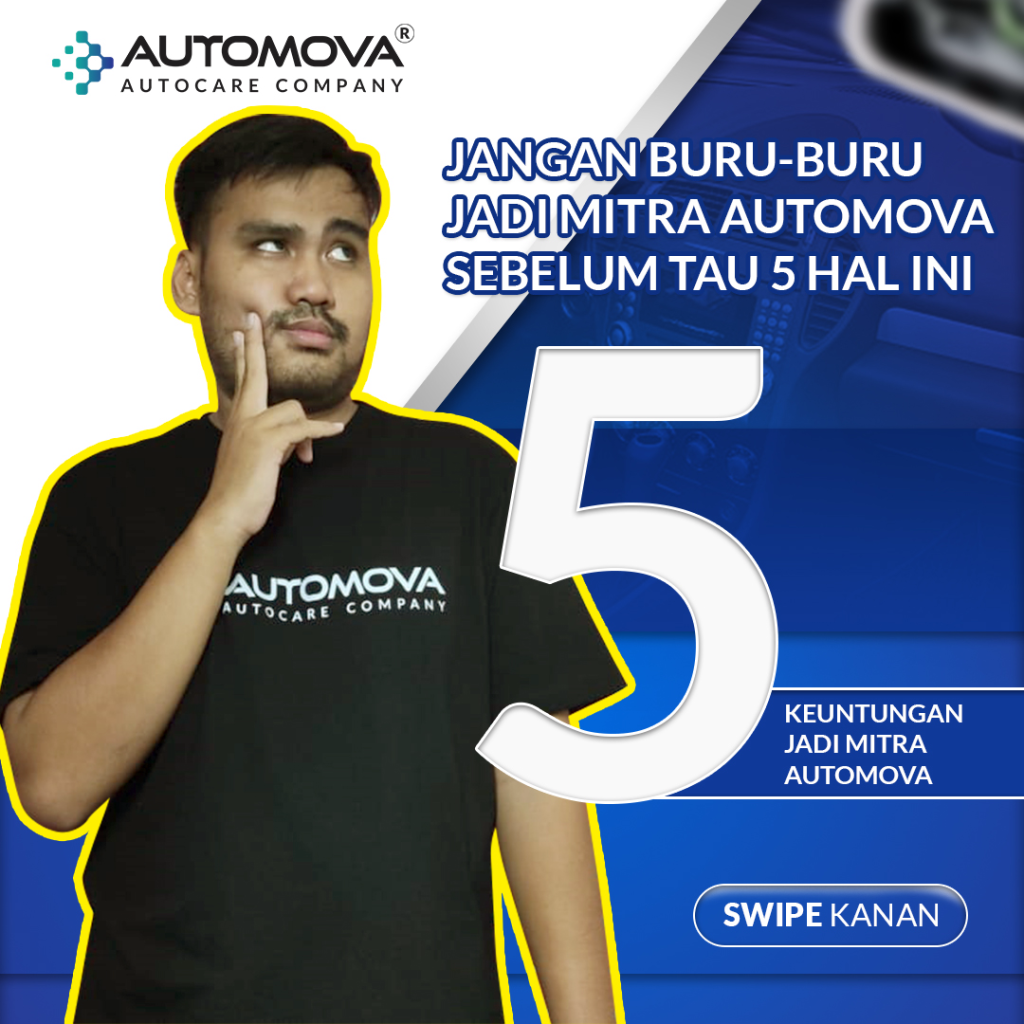 MITRA PENCUCIAN KENDARAAN MITRA TOUCHLESS WASH