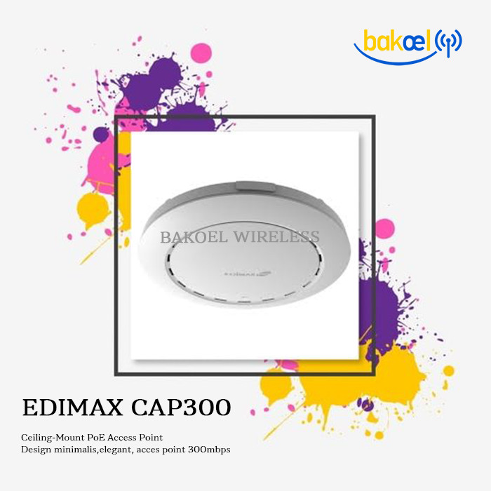 EDIMAX CAP300