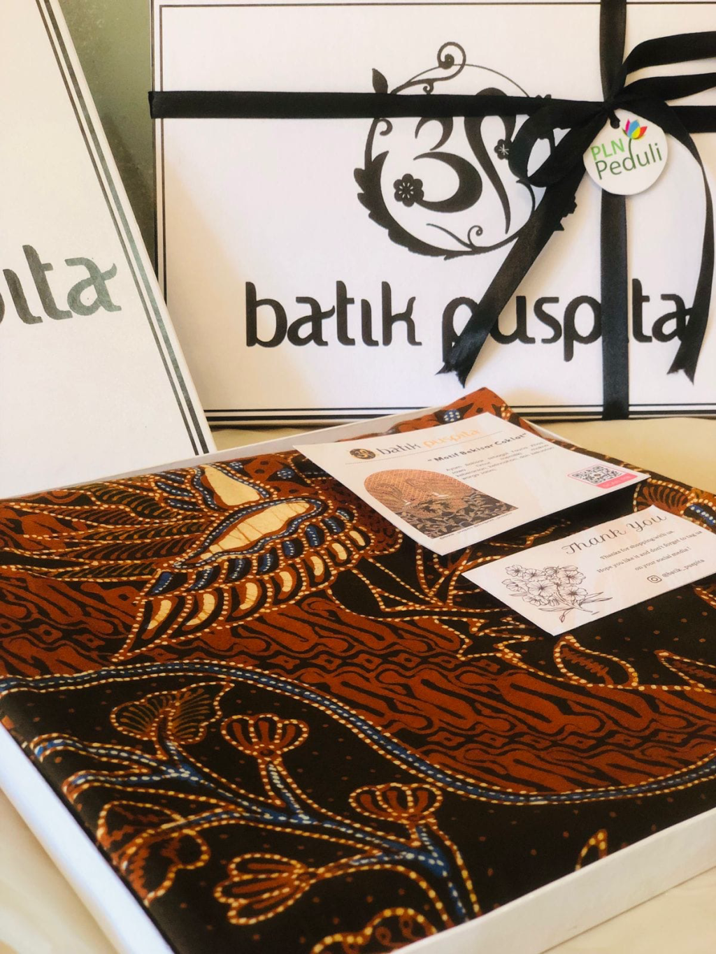 Batik Tulis Puspita Batik Tulis Puspita