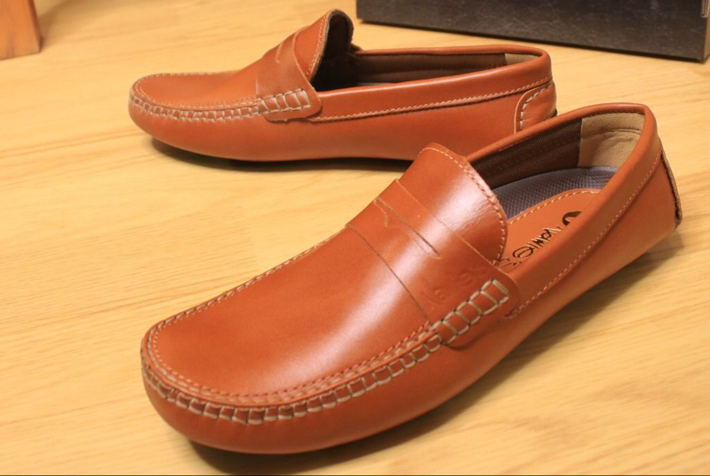 Sepatu Fantoufel Tanpa Tali Kulit Sapi Asli Berkualitas - PRANK Shoes Sepatu Fantoufel Tanpa Tali Kulit Sapi Asli Berkualitas - PRANK Shoes