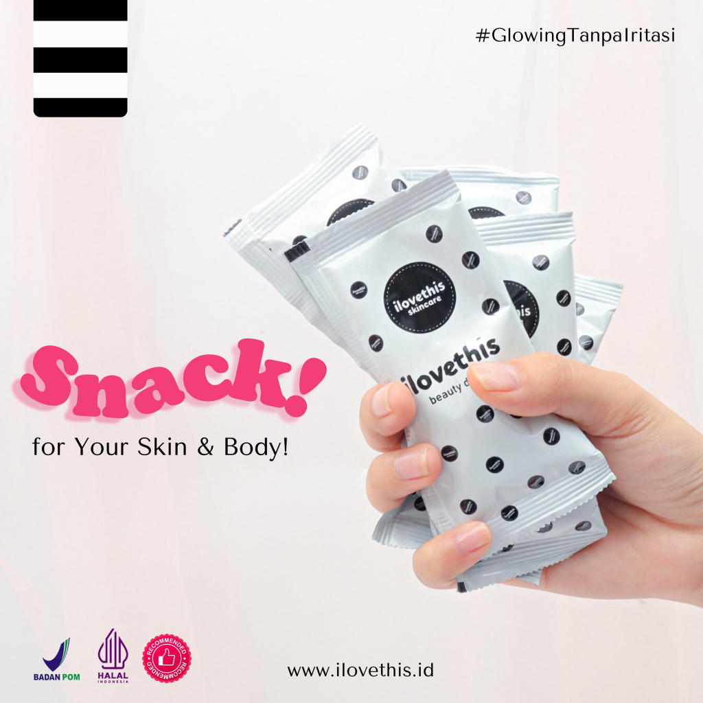 ILOVETHIS Beautydrink Collagen