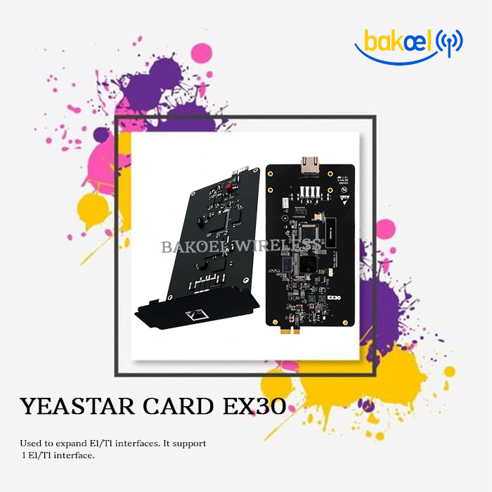 CARD EX30