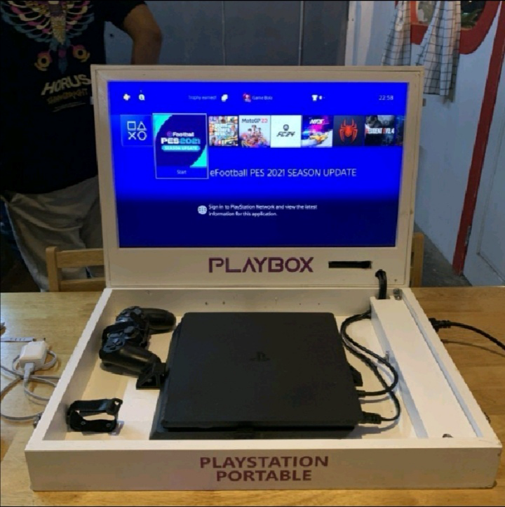 Paket Usaha Rental PS