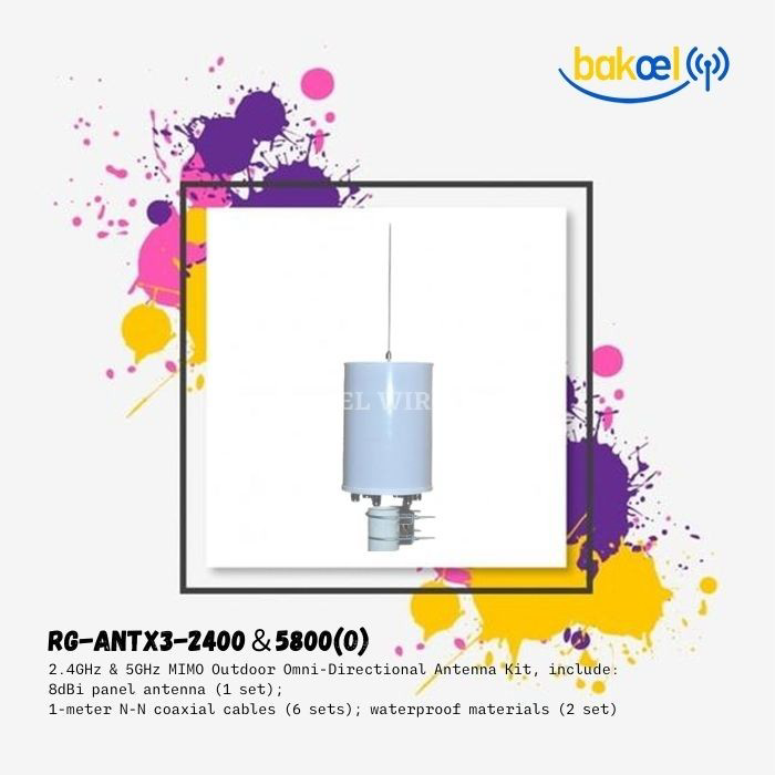 Ruijie RG-ANTx3-2400, 5800(O)