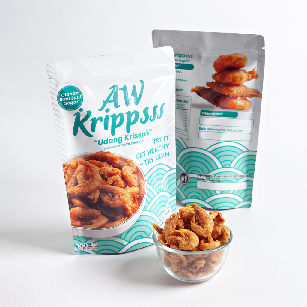AW Krippsss Udang Laut Krisspiii