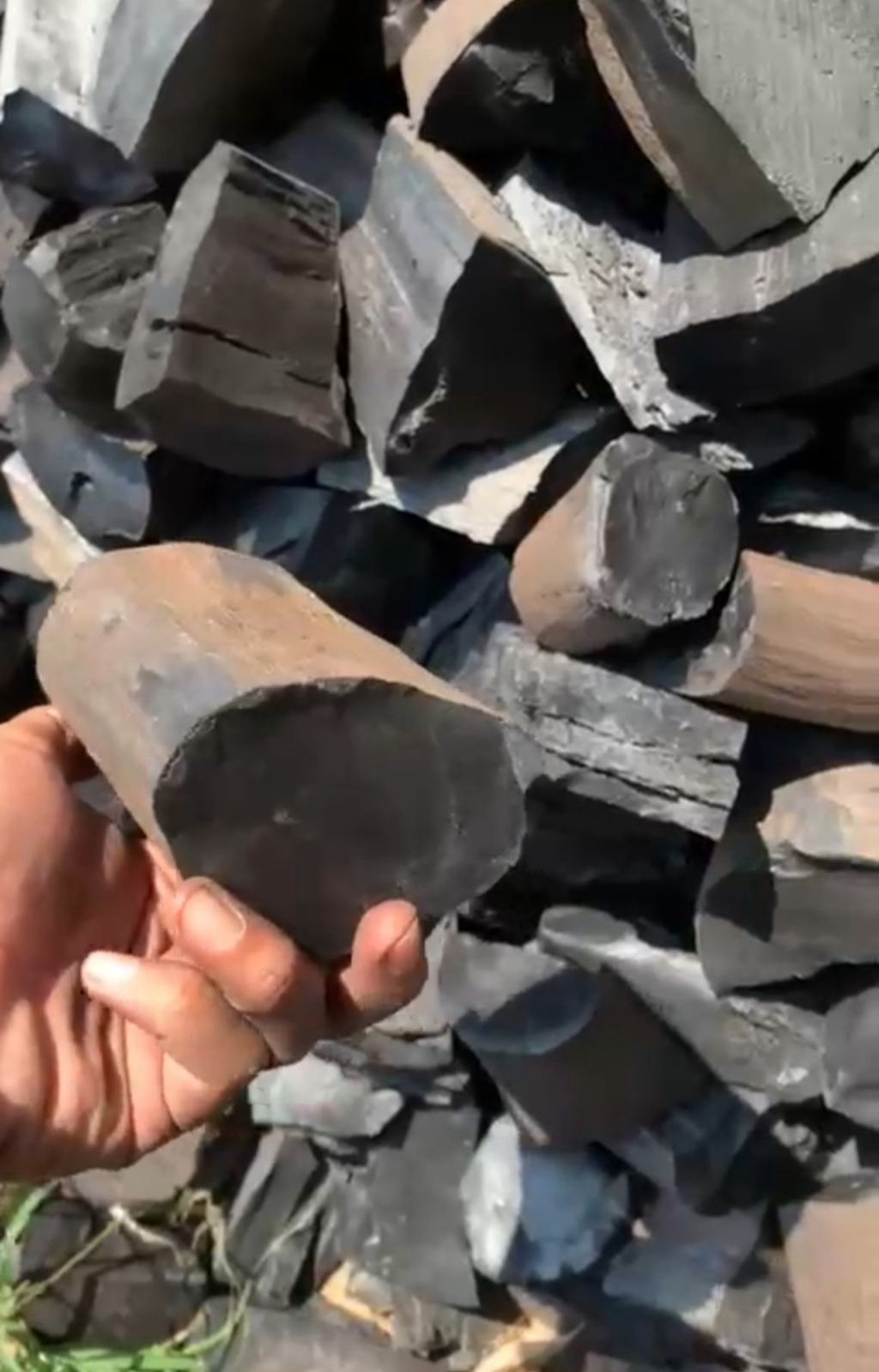 Halaban Dan Hardwood Charcoal