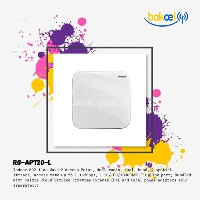 Ruijie RG-AP720-L