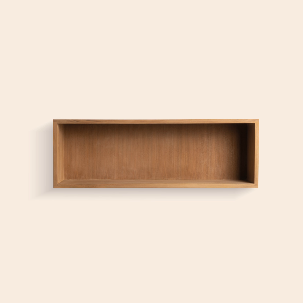 Sandaran Floating Cabinet