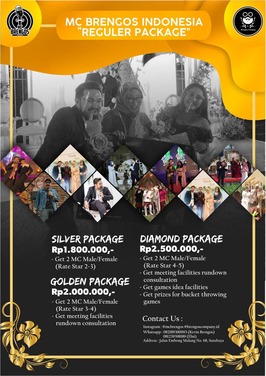 MC Brengos Indonesia