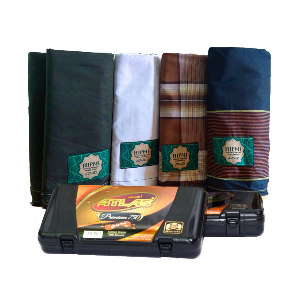 Sarung ATLAS Premium 750 HIPMI