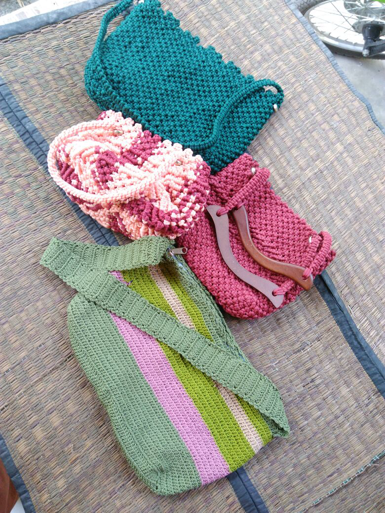 Arka Craft - Tas Tali Kur