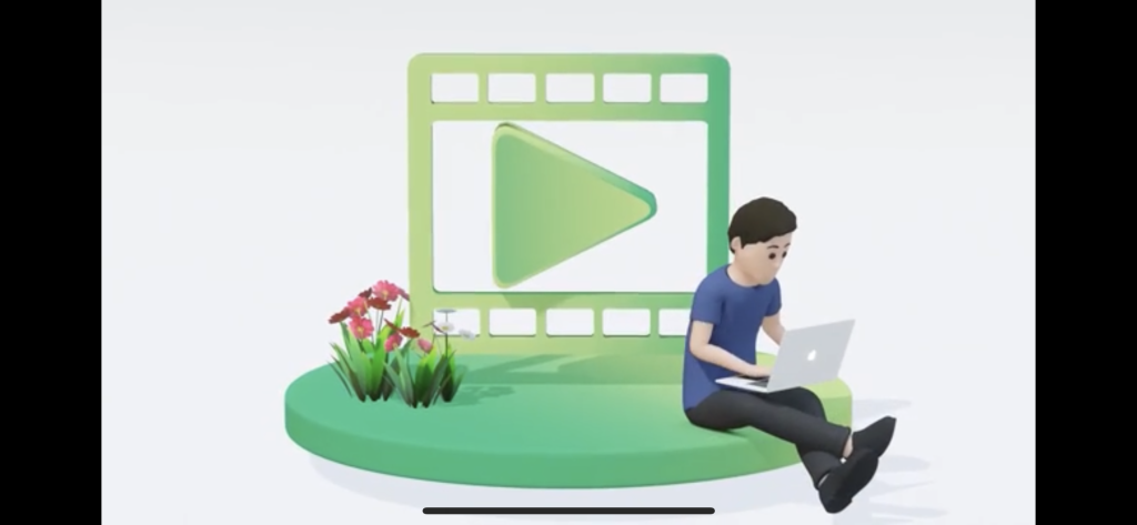 Animasi Iklan Perusahaan