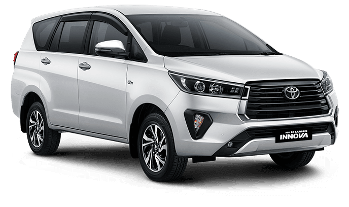 NEW KIJANG INNOVA 2.0 V M/T