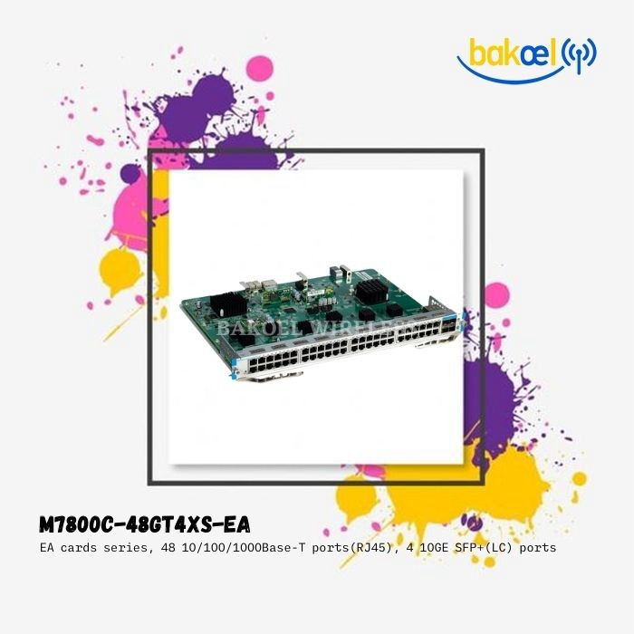 Ruijie M7800C-48GT4XS-EA