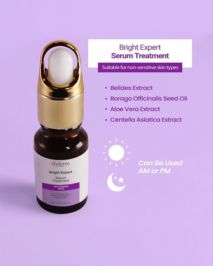 Serum Treatment Bright Expert