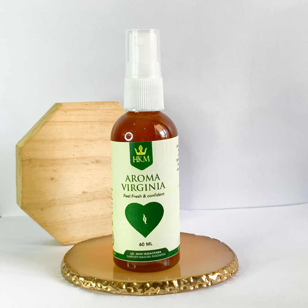 Spray Aroma Virginia 60 ML