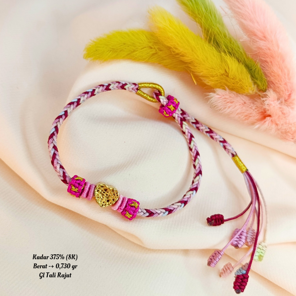 GELANG BRACELET FENGSHUI KEBERUNTUNGAN TALI HONGKONG CHINA CHARM LOVE KRAWANG GELANG BRACELET FENGSHUI KEBERUNTUNGAN TALI HONGKONG CHINA CHARM LOVE KRAWANG