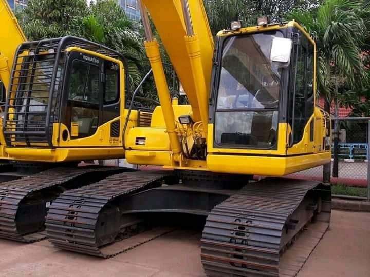Heavy Equipment Rental, Mining And Material Supply