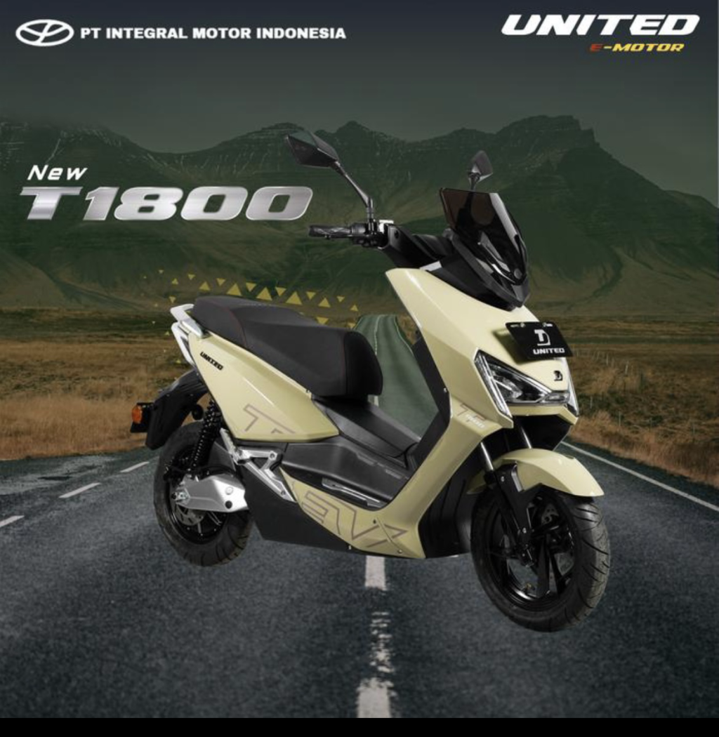 United E-Motor T1800