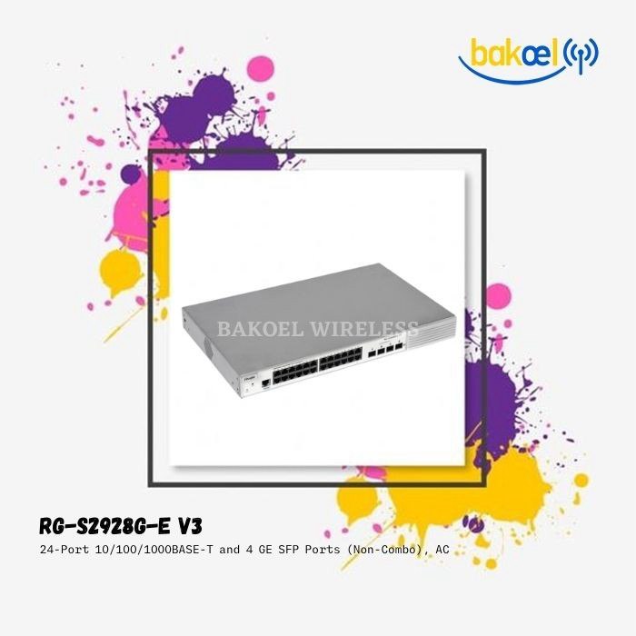 Ruijie RG-S2928G-E V3