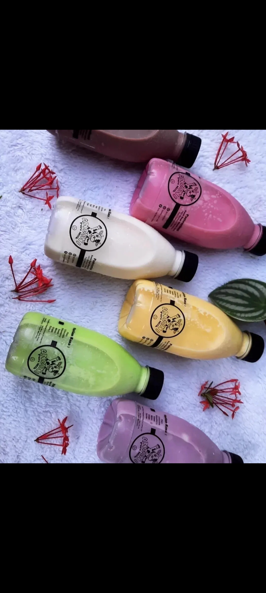 Susu Sapu Murni Andini