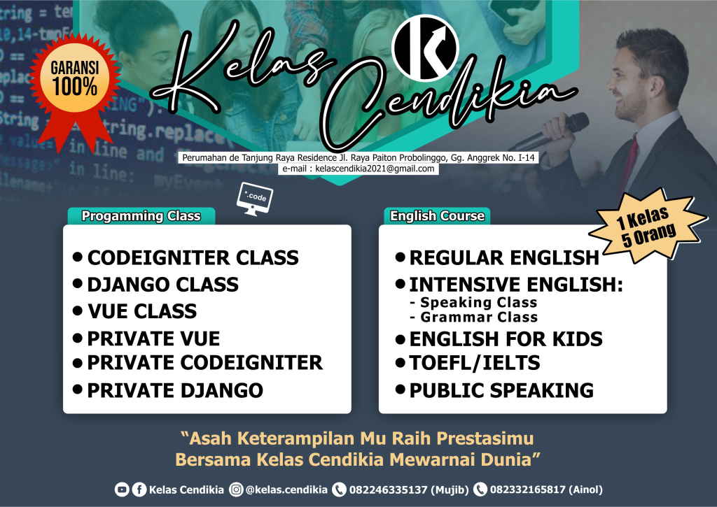 English Course English Course