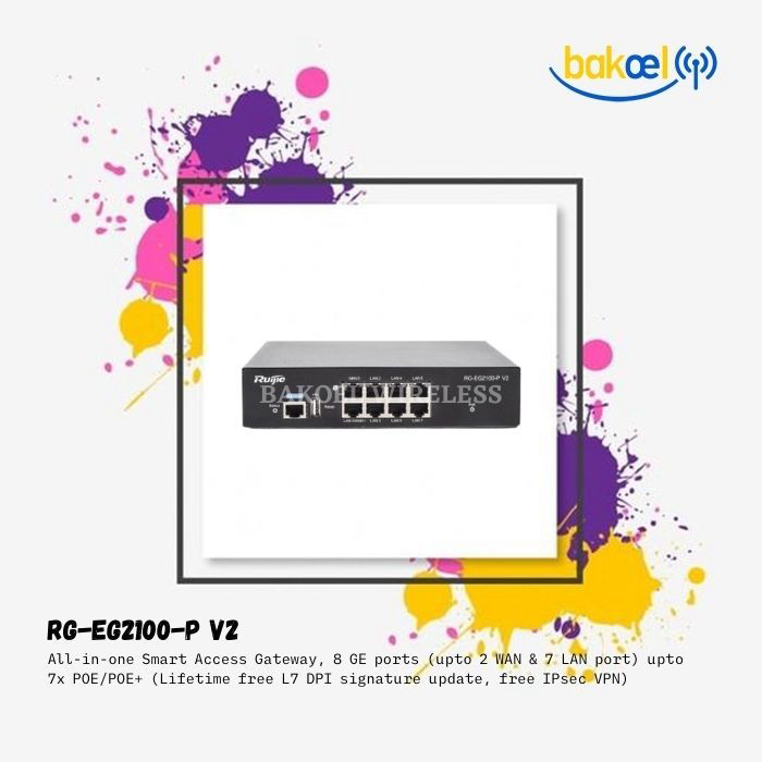 Ruijie RG-EG2100-P V2