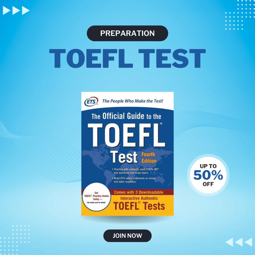 TOEFL Preparation TOEFL Preparation
