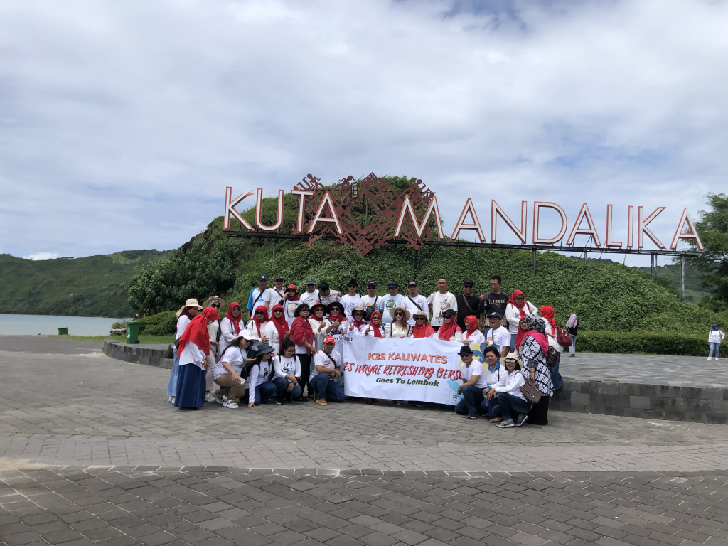 Tour Wisata Lombok