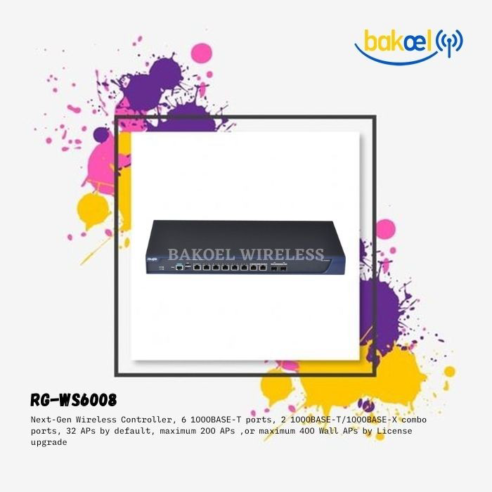 Ruijie RG-WS6008