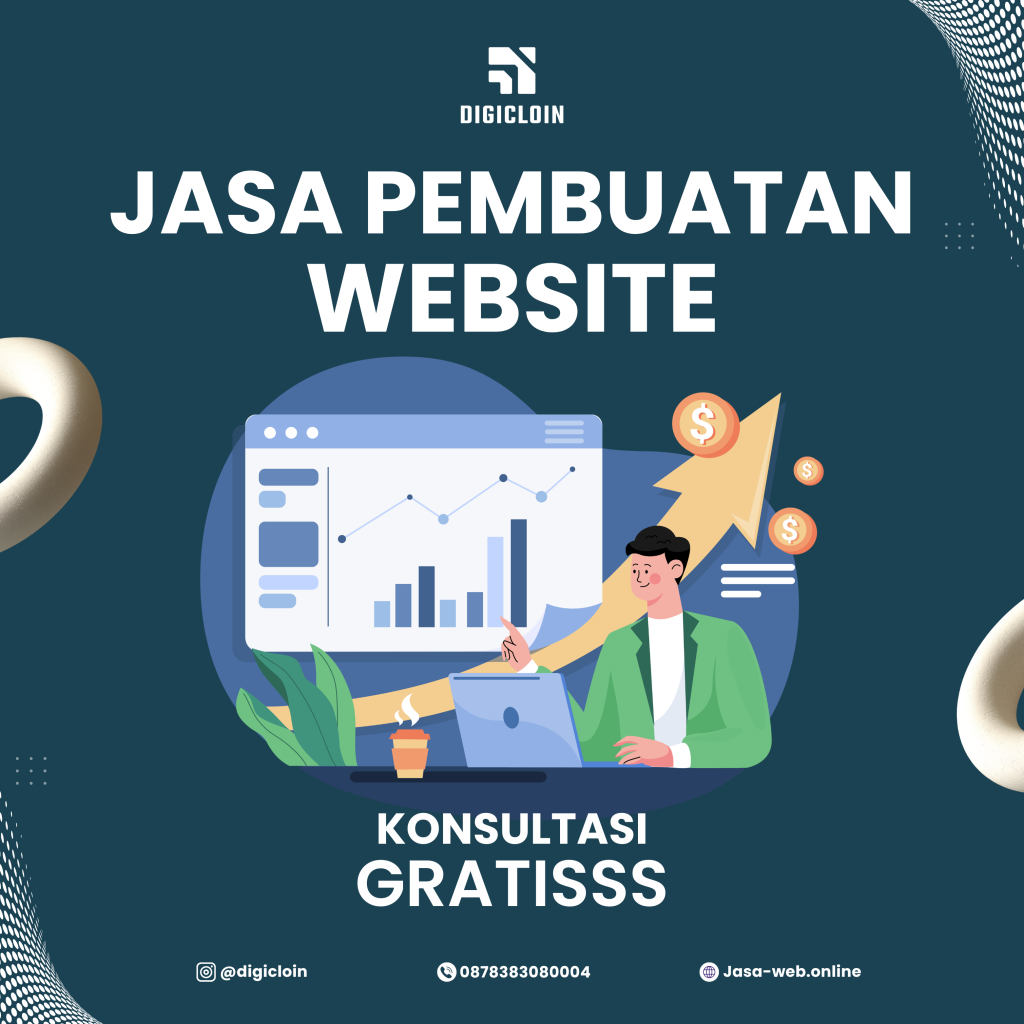 Jasa Pembuatan Website Profesional
