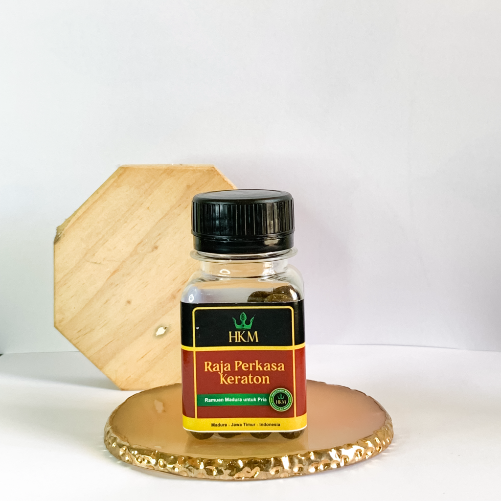 Raja Perkasa Keraton 50 GR